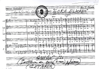 Partitura de Gora Elkano (ca.196?)